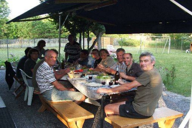 Location de vacances - Chambre d'hôtes à Barcelonnette