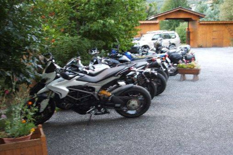Location de vacances - Chambre d'hôtes à Barcelonnette