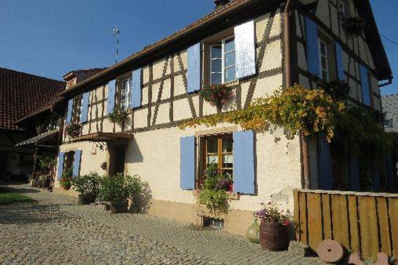 Location de vacances - Gîte à Sundhouse