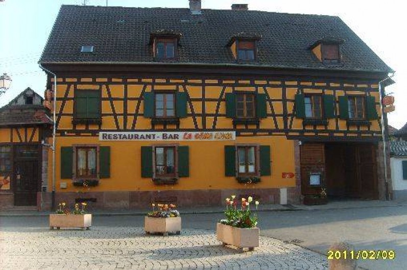 Location de vacances - Gîte à Sundhouse