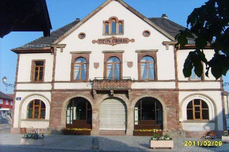 Location de vacances - Gîte à Sundhouse