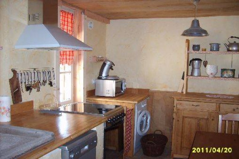 Location de vacances - Gîte à Sundhouse