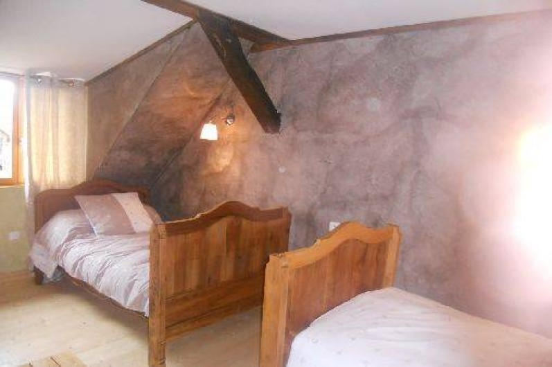 Location de vacances - Gîte à Sundhouse