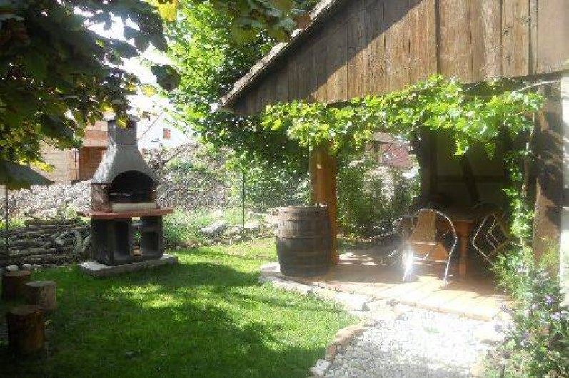 Location de vacances - Gîte à Sundhouse