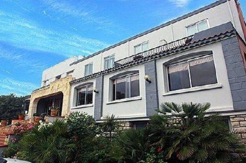 Location de vacances - Hôtel - Auberge à Vic-la-Gardiole