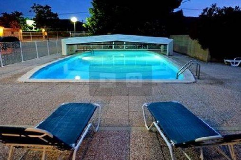 Location de vacances - Hôtel - Auberge à Vic-la-Gardiole