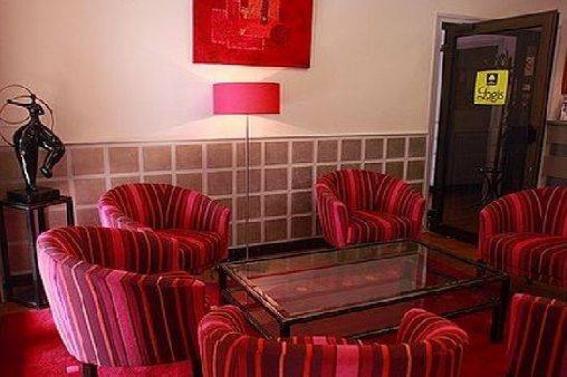 Location de vacances - Hôtel - Auberge à Vic-la-Gardiole