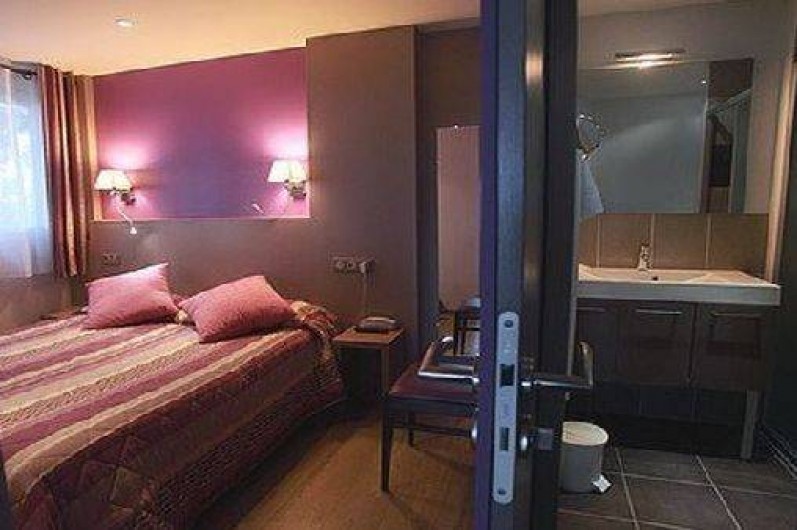 Location de vacances - Hôtel - Auberge à Vic-la-Gardiole