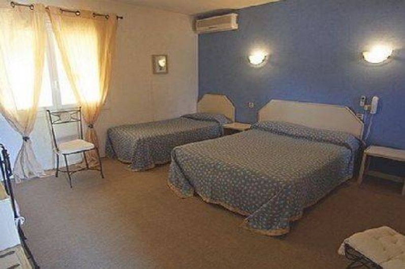 Location de vacances - Hôtel - Auberge à Vic-la-Gardiole