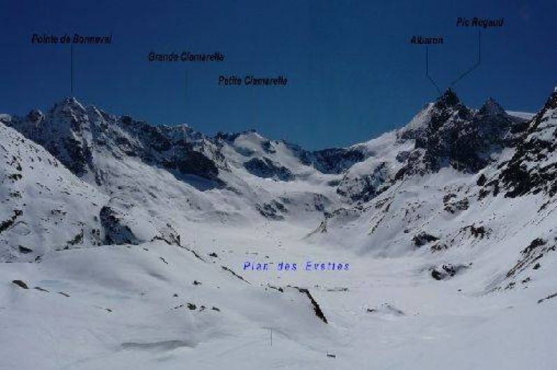 Location de vacances - Chalet à Bonneval-sur-Arc