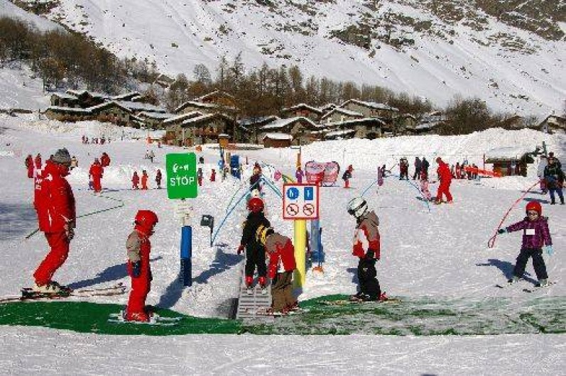 Location de vacances - Chalet à Bonneval-sur-Arc