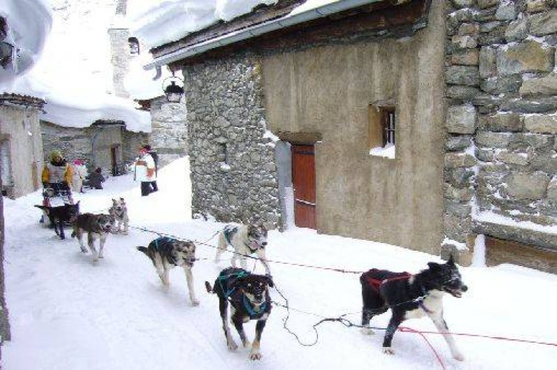 Location de vacances - Chalet à Bonneval-sur-Arc