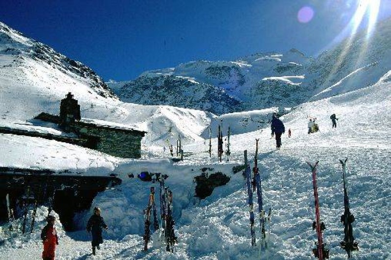 Location de vacances - Chalet à Bonneval-sur-Arc