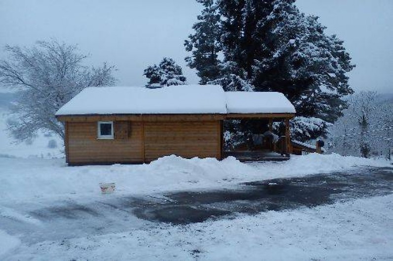 Location de vacances - Chalet à Orbey