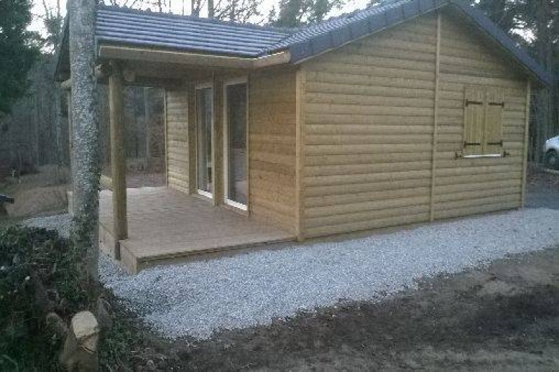 Location de vacances - Chalet à Orbey