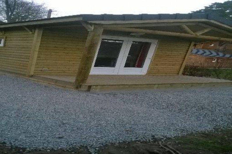 Location de vacances - Chalet à Orbey