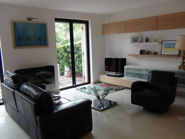 Location de vacances - Appartement à Mougins