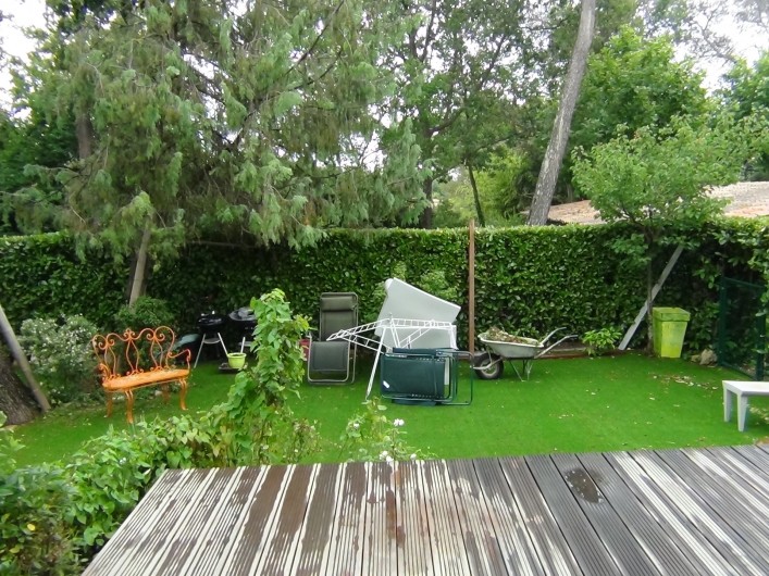 Location de vacances - Appartement à Mougins