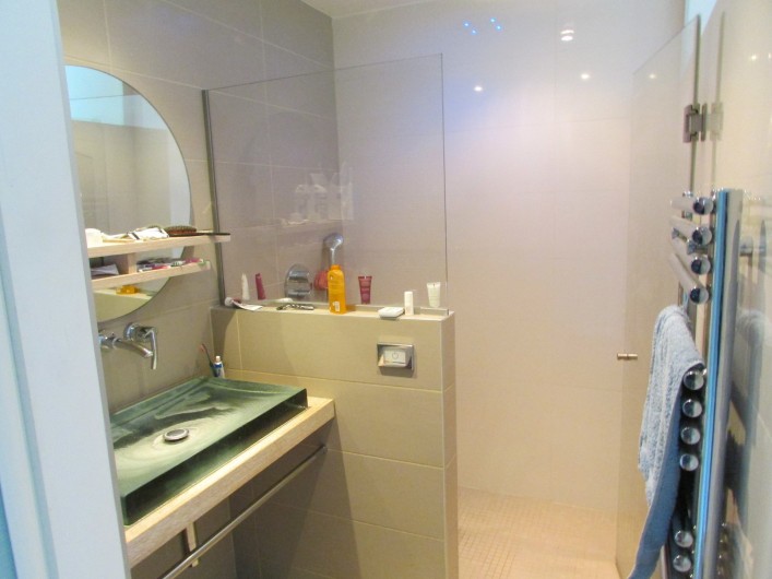 Location de vacances - Appartement à Mougins