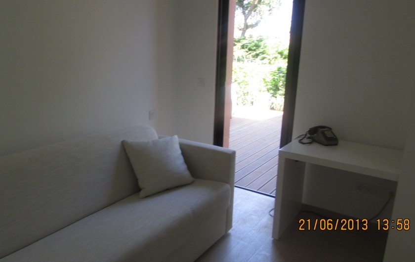 Location de vacances - Appartement à Mougins