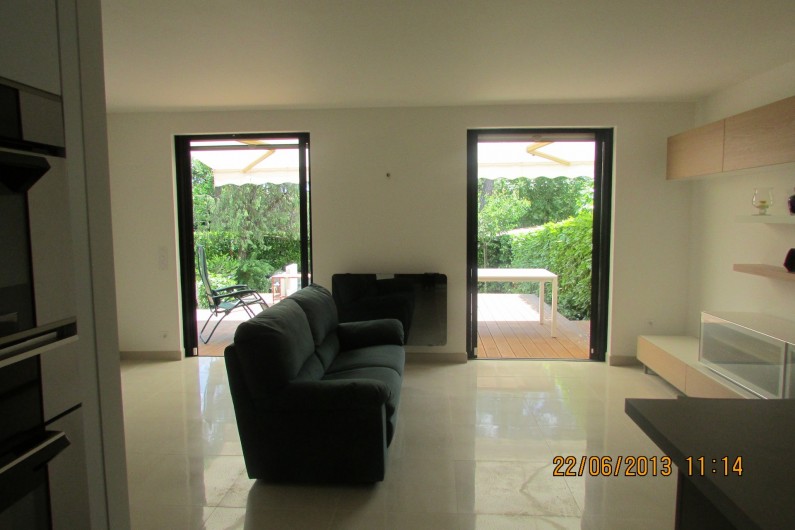 Location de vacances - Appartement à Mougins