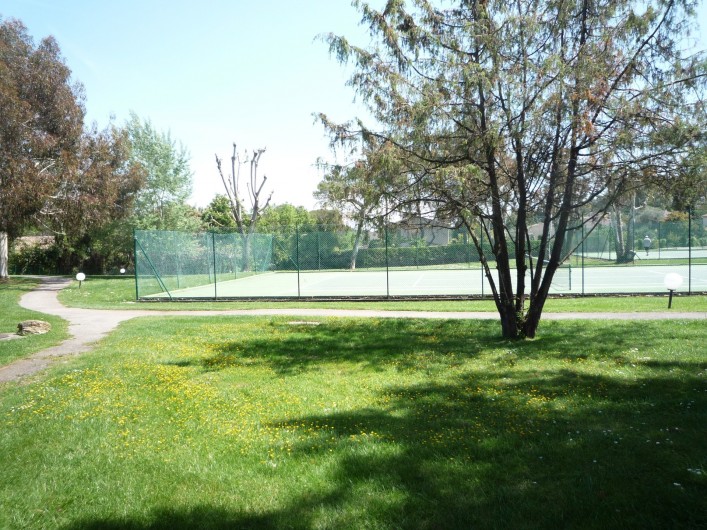 Location de vacances - Appartement à Mougins