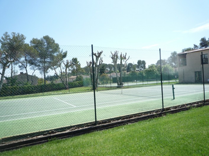 Location de vacances - Appartement à Mougins