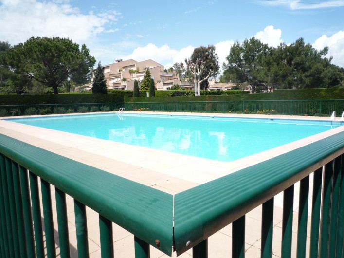 Location de vacances - Appartement à Mougins