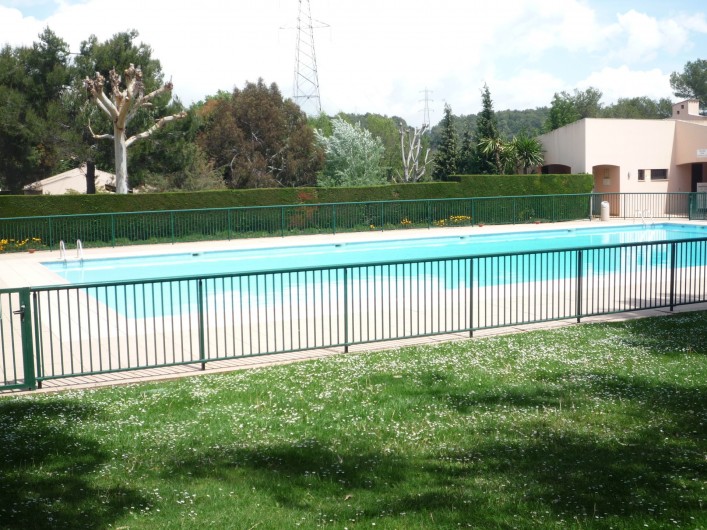 Location de vacances - Appartement à Mougins