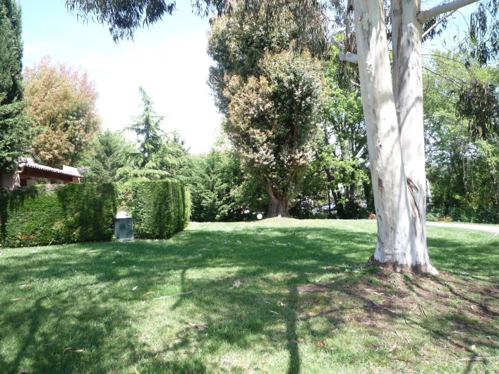 Location de vacances - Appartement à Mougins