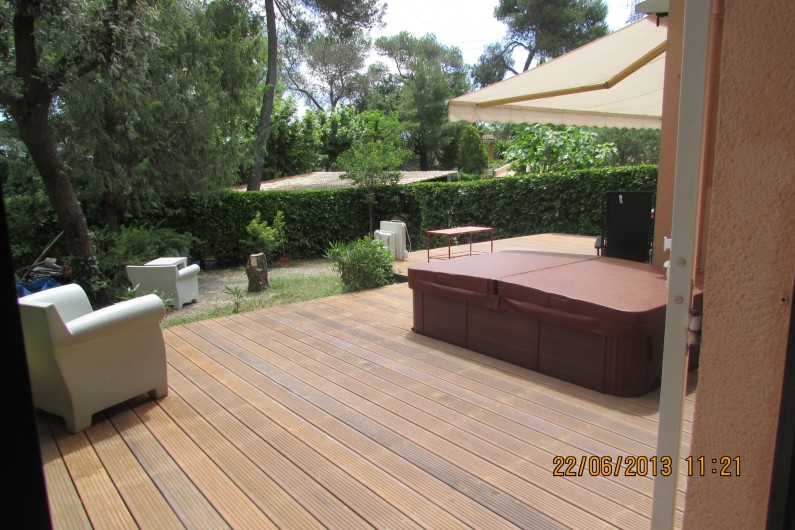 Location de vacances - Appartement à Mougins