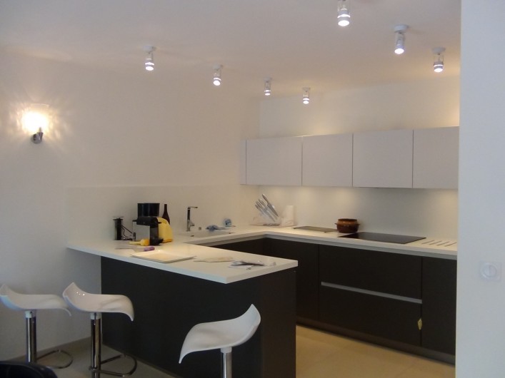 Location de vacances - Appartement à Mougins