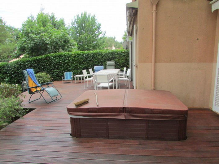 Location de vacances - Appartement à Mougins