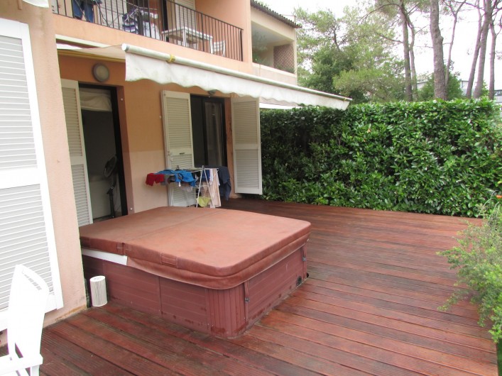 Location de vacances - Appartement à Mougins