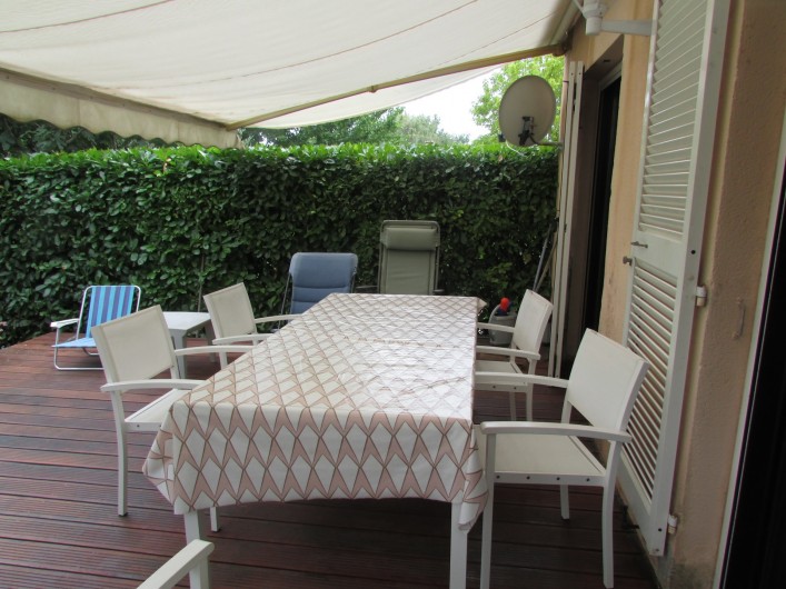 Location de vacances - Appartement à Mougins