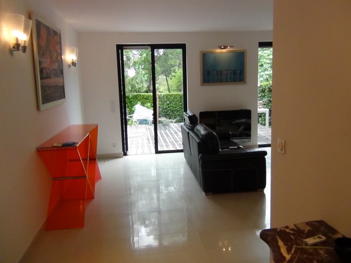 Location de vacances - Appartement à Mougins