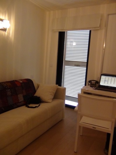 Location de vacances - Appartement à Mougins