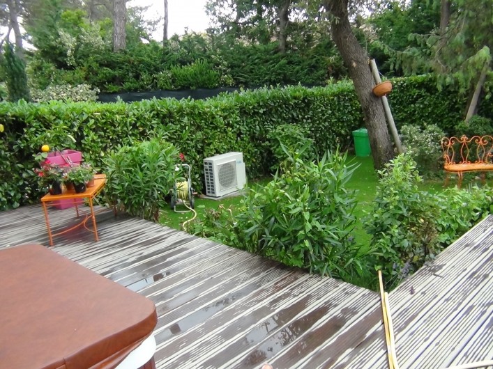 Location de vacances - Appartement à Mougins