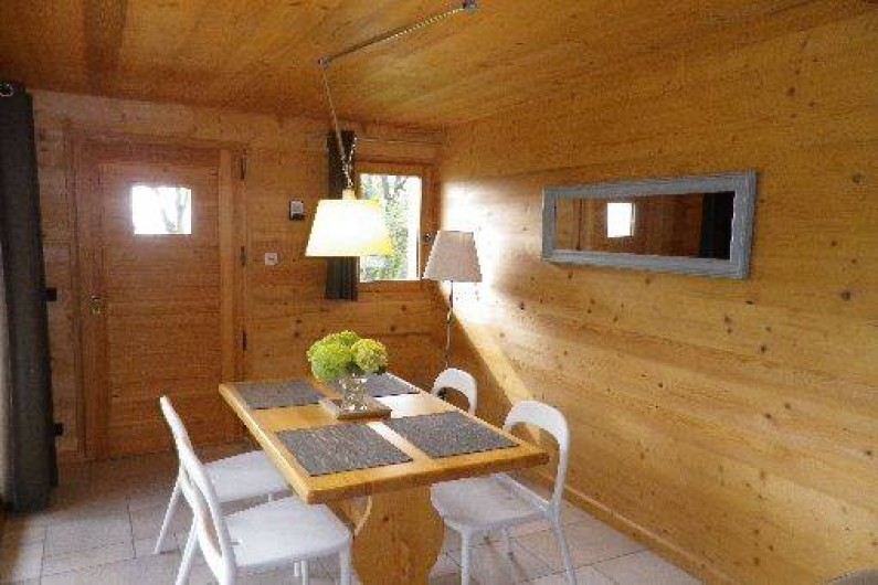 Location de vacances - Appartement à Morillon
