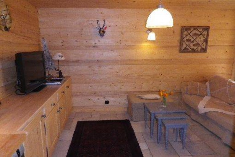 Location de vacances - Appartement à Morillon