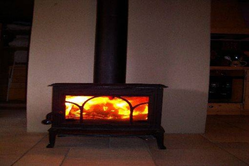 Location de vacances - Appartement à Morillon