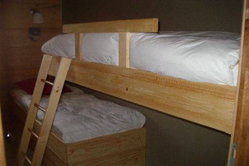 Location de vacances - Appartement à Morillon