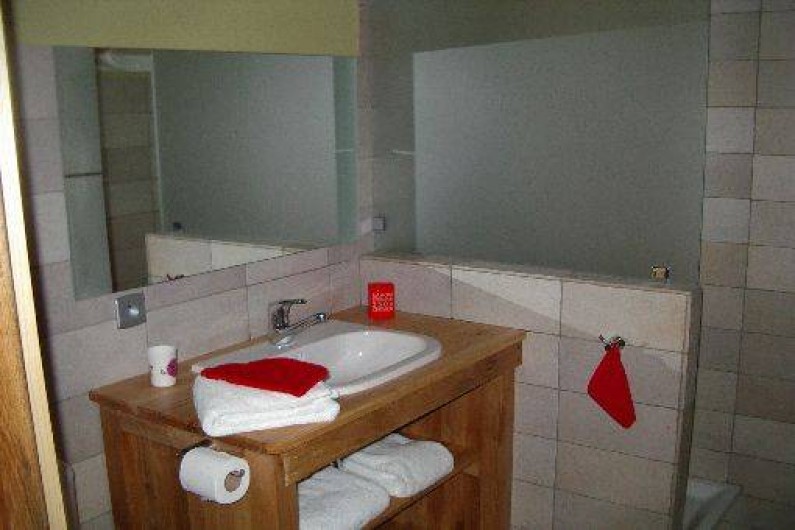 Location de vacances - Appartement à Morillon