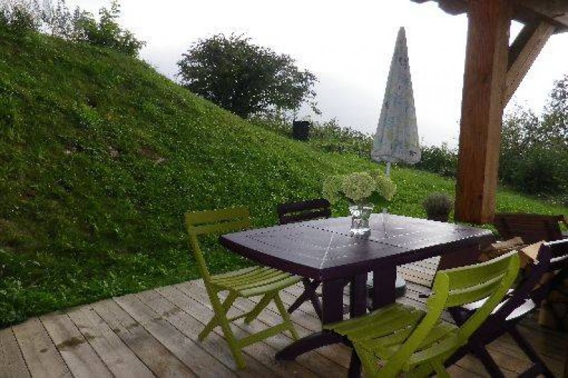 Location de vacances - Appartement à Morillon