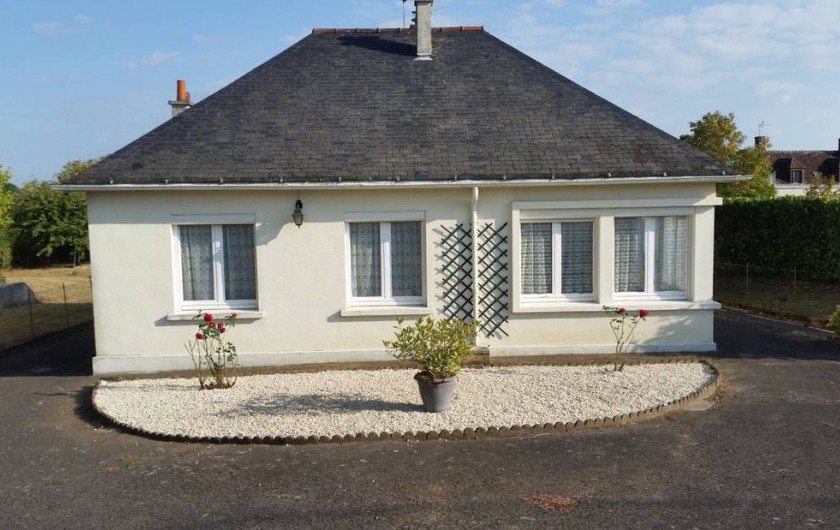 Location de vacances - Gîte à Montlouis-sur-Loire