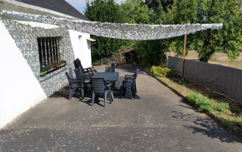 Location de vacances - Gîte à Montlouis-sur-Loire