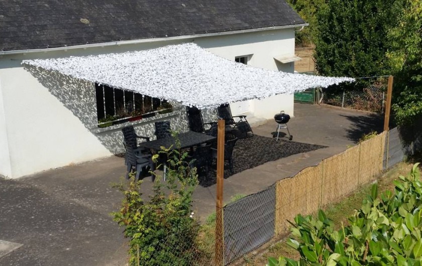 Location de vacances - Gîte à Montlouis-sur-Loire