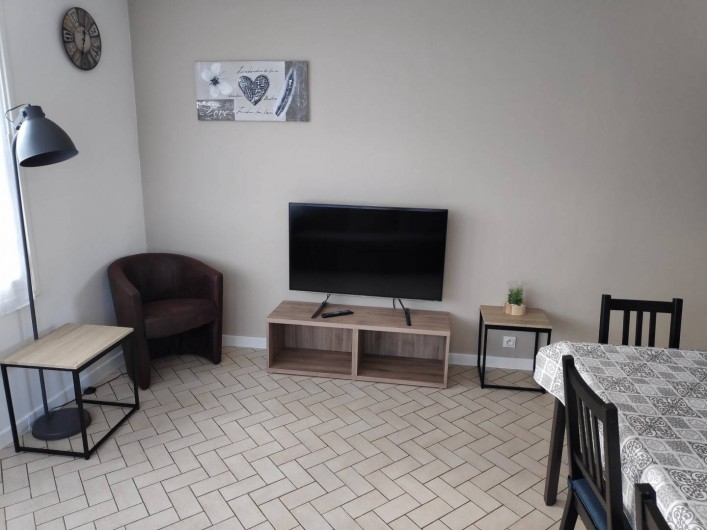 Location de vacances - Gîte à Montlouis-sur-Loire