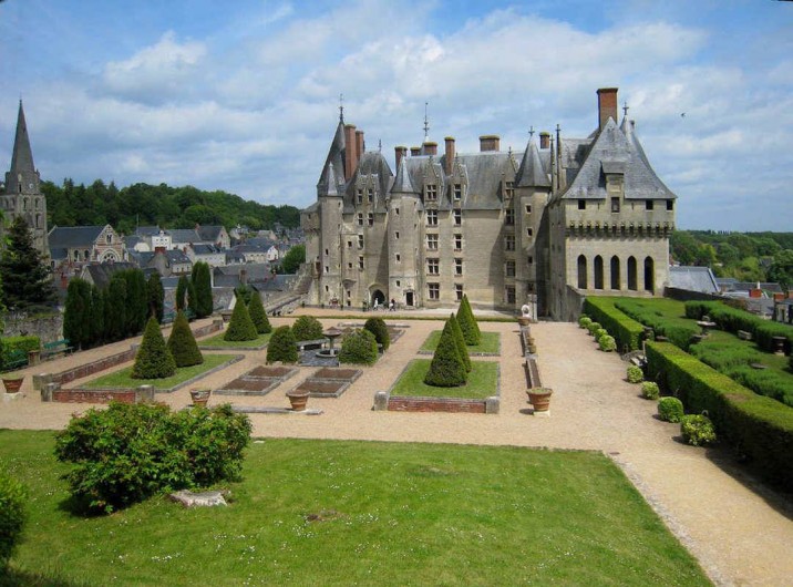 Location de vacances - Gîte à Montlouis-sur-Loire