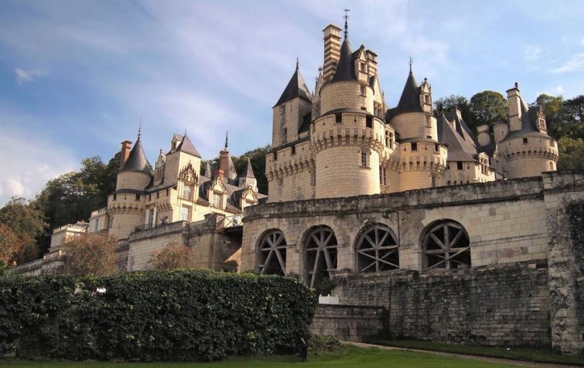 Location de vacances - Gîte à Montlouis-sur-Loire